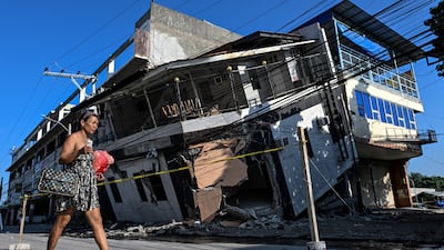 About 2,000 homes and at least 117 government buildings have been damaged. Reuters