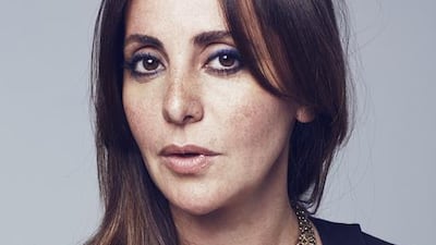 Lebanese jewellery designer Maha Lozi. Daniel Nadel