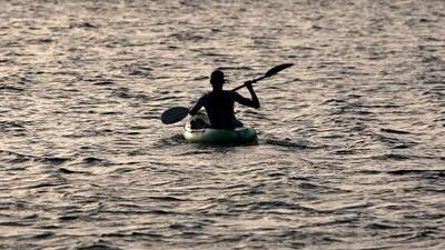 Sport and activities – everything from kayaking to kitesurfing – are booming partly on the back of the global recession, but mostly because more and more residents now prefer the exercise to weekend dining and because it is just plain good fun.