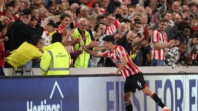 Christian Norgaard: 8 - The midfielder had a good game on the ball and helped double the lead with a header from a long throw into the box.