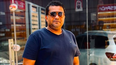 Jijo Pulikkathodi will share his win with 17 friends. Photo: Jijo Pulikkathodi