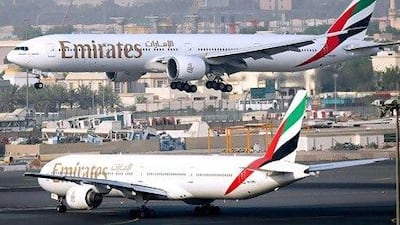 Emirates began flying to the southern oil port town of Basra last year. Andrew Parsons / The National