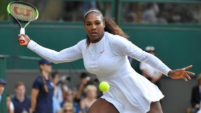 Serena Williams, who missed last year's US Open due to her pregnancy, lost to Angelique Kerber in the Wimbledon final. Reuters
