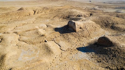 The site in Lagash