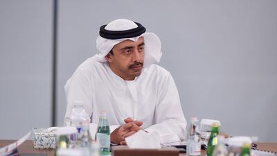 Sheikh Abdullah bin Zayed, Minister of Foreign Affairs and International Cooperation and Chairman of the Education and Human Resource Council, on Sunday chairs the 14th meeting of the Council in Abu Dhabi. Wam