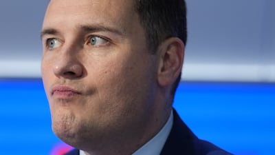 Health Secretary Wes Streeting released WhatsApp messages to Peter Mandelson in which he says Israel's government 'talks the language of ethnic cleansing'. PA