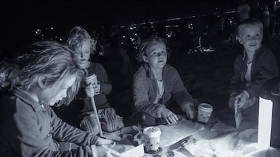 Plan to participate in Carols in the Desert, the traditional Abu Dhabi Christmas-spirit event organised by St Andrew’s Church in Abu Dhabi. Courtesy St Andrews Church