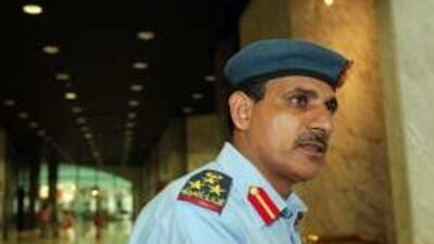 Brigadier Mohammed al Abri, head of the UAE's air defence team, supported calls for a GCC-wide missile defence system.