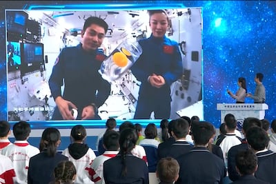 The success of China's space programme has made India's investment in its own space research more popular. AP