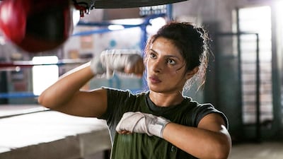 Mary Kom: Inspired by the true story of the Indian boxer MC Mary Kom, the film was directed by the former television presenter Omung Kumar and starred Priyanka Chopra as the sportswoman. There was a lot of debate over why a mainstream actress who looked nothing like Kom was chosen for the part, but all that talk died down after the film was released. Chopra worked hard, training for hours and working with real boxers to make the fight scenes look as realistic as possible, and her efforts paid off. The film was a critical success and a box--office smash. A lot of the credit goes to the other actors, including Darshan Kumar, who plays Kom’s supportive husband, and Sunil Thapa, as her coach. Courtesy: TIFF