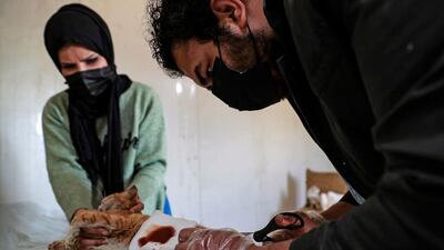 The land that the new shelter stands on was bought with about $17,000 in donated money.