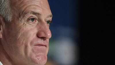 Didier Deschamps. Uefa / Getty Images