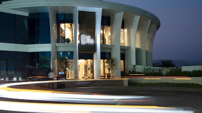 The J Club is Jumeirah Beach Hotel's new 'holistic' gym offering. Courtesy Jumeirah