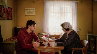 Student Award Winner Valentin Goppel's photo for his project 'Between the Years', about the impact of lockdown during the pandemic on his student generation in Germany. Photo: Valentin Goppel