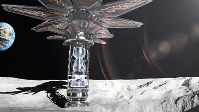 All space missions depend on a power source to support systems for communications, life-support and science experiments. PA