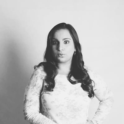 Jasmine Shewakramani today. Courtesy Jasmine Shewakramani