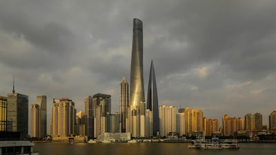 Emirati visitors will be able to visit Shanghai, pictured, and other Chinese cities with visa-free travel from January 16, 2018. Photographer: Qilai Shen / Bloomberg