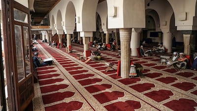 Ramadan is the month that aims to purify the soul and bring the individual closer to Allah. AFP