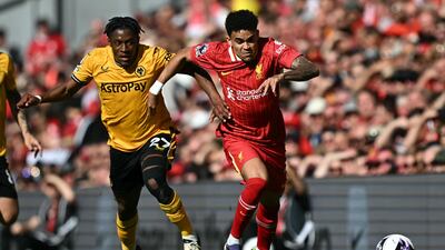 The Colombian winger showed remarkable fortitude by playing on after his father was kidnapped in his homeland. The former Porto star perhaps understandably failed to hit his stride, but showed enough glimpses of his raw talent to suggest the best is yet to come if he remains in the Premier League. AFP