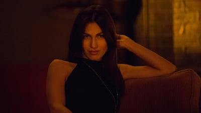 Elodie Yung in Marvel's Daredevil season two. Patrick Harbron / Netflix