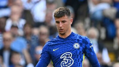Mason Mount: 7 - England’s European Championship finalist started slowly but grew in confidence as the game went on. Much of Chelsea’s positive forward play came through him and his performance again reiterates why this young talent is rated so highly.