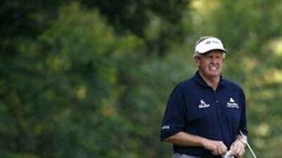 Scotland's Colin Montgomerie is hoping 2009 will bring him more fortune than the previous year did. But he knows time is running out on his career.