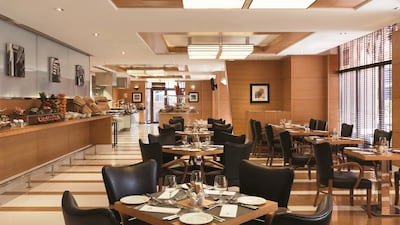 Shores, Ramada Plaza — Jumeirah Beach, Dubai: Spoil mum with an alfresco style high-tea this Mother’s Day at Shores. The restaurant will be swapping their buffet table with a dainty spread of traditional English scones, finger sandwiches and pastries for the occasion. Mothers with little kids will also get a Dh50 voucher to use at the neighbouring nursery. March 21 from 3pm for Dh125 for two, call 04 439 8888 for details.