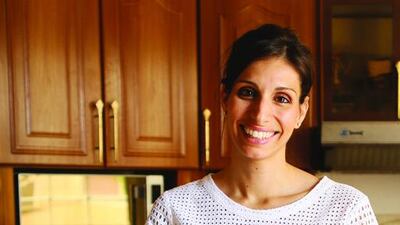 Bernadette Abraham is a fitness and nutrition expert, Adidas ambassador and mother of four, dedicated to helping others live healthier and more active lives. Sarah Dea / The National