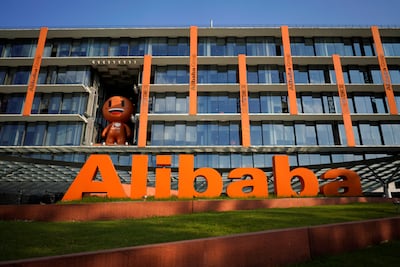 Collectively, the Bats - Baidu, Alibaba and Tencent - have lost around $165 billion in value year-to-date. Photo: Reuters
