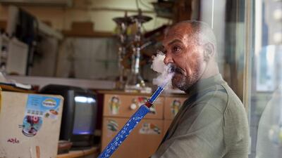Readers debate the health effects of shisha. Silvia Razgova/The National
