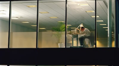 If you’re bad at organising your schedule, then you will not achieve much. Getty