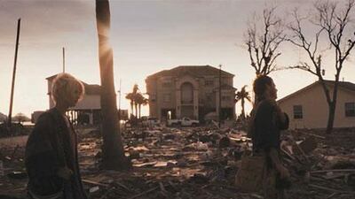 The sci-fi movie Monsters was filmed with a digital camera and a desktop computer.