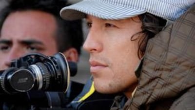 Cary Fukunaga spent three years researching the project, Sin Nombre, in order to gain the trust of the gang members he wanted to film.