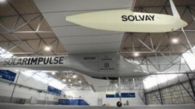 Bertrand Piccard's ambitious project to fly around the world is designed to demonstrate the potential of solar power and inspire more down-to-earth applications.