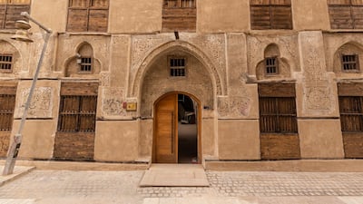 The historic town of Al Balad is the site of the first international artist residency in Saudi Arabia. Courtesy Saudi Ministry of Culture
