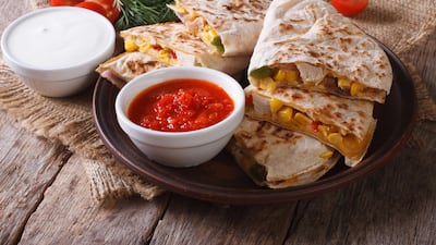 Cinco de Mayo, El Sombrero restaurant at Sheraton Abu Dhabi Hotel & Resort Courtesy Sheraton Abu Dhabi Hotel & Resort