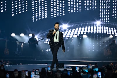 Turkish star Tarkan's world tour date in Abu Dhabi has changed from April to November. AFP