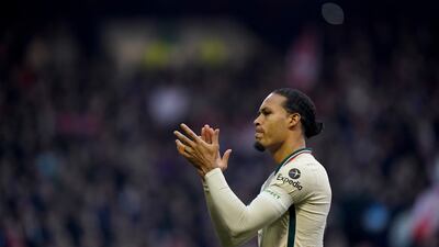 Virgil van Dijk - 7. The Dutchman put himself about more than usual, mixing ruggedness with style in a composed performance. He was calm during Forest’s best spells. PA