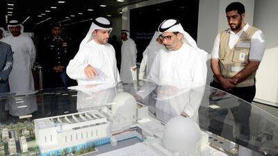 The Ruler’s Representative in the Western region said the role of peaceful nuclear energy programme in the Western Region is instrumental and will bring many benefits to the UAE.