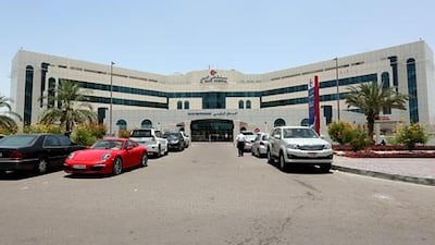 Al Noor is the biggest healthcare company in Abu Dhabi, owning three hospitals and nine medical centres in the emirate. Fatima Al Marzooqi / The National