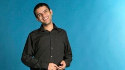 Kareem Shaheen went from wearing 56-inch waist trousers to 33-inch ones after his surgery.