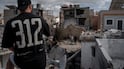 Israel has intensified airstrikes on the southern Lebanese coastal city of Tyre. Getty Images.