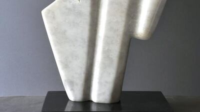 Mona Saudi's The Seagull. Courtesy of Lawrie Shabibi Gallery