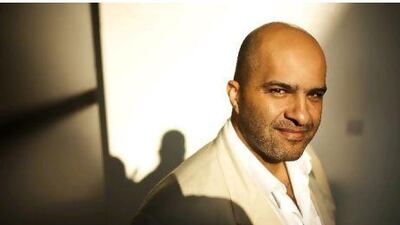 Dr Justin Thomas, an assistant professor at Zayed University, has been studying depression among Emiratis for the past two years.