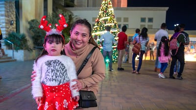 The first midnight Mass was held on December 24, 1964 at the church which was consecrated the following year.