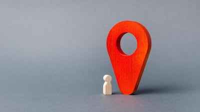 Thanks to GPS technology, your loved ones' locations need not be a mystery. Alamy