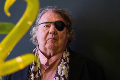Glass artist Dale Chihuly, who lives in Seattle, has returned to Kew Gardens 14 years after his last exhibition. Alamy