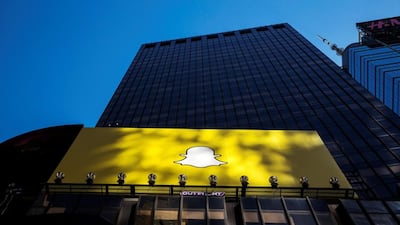 Snapchat is the first major technology IPO of the year. Lucas Jackson / Reuters