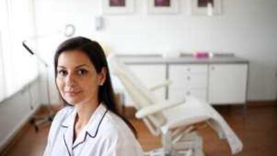 Dr Sylvia Angerer, a specialist plastic surgeon at Bodyworx in Abu Dhabi, has serious reservations about cosmetic tourism which she says can lead to "very bad results".