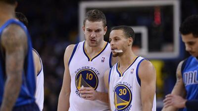 Stphen Curry has a 46 percent shooting percentage for the Warriors this season. John G Mabanglo / EPA